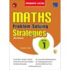SAP Maths Problem Solving Strategies Workbook Primary Level 1 9789350490242