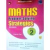 SAP Maths Problem Solving Strategies Workbook Primary Level 2 9789350490259