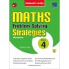 SAP Maths Problem Solving Strategies Workbook Primary Level 4 9789350490273