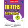 SAP Maths Problem Solving Strategies Workbook Primary Level 5 9789350490280