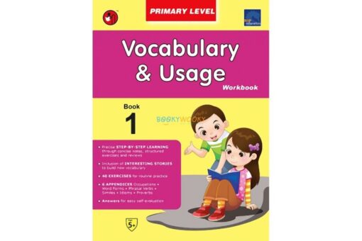 SAP Vocabulary Usage Workbook Primary Level 1 9789386082848