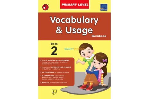 SAP Vocabulary Usage Workbook Primary Level 2 9789386082855