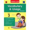 SAP Vocabulary Usage Workbook Primary Level 3 9789386082862