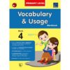 SAP Vocabulary Usage Workbook Primary Level 4 9789386082879