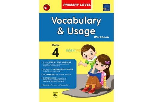 SAP Vocabulary Usage Workbook Primary Level 4 9789386082879