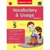SAP Vocabulary Usage Workbook Primary Level 5 9789386082886