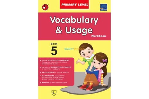 SAP Vocabulary Usage Workbook Primary Level 5 9789386082886