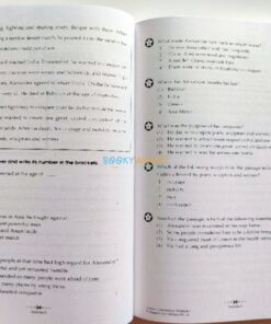 SAP Conquer Comprehension Workbook Primary Level 5 9789350490341