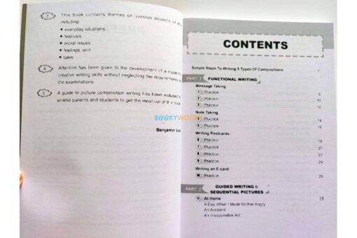 SAP Creative Writers Workbook 4 9789386082817