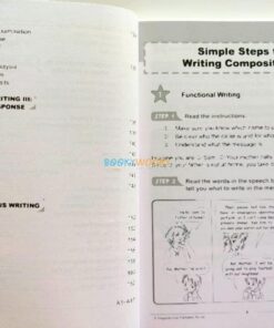 SAP Creative Writers Workbook 4 9789386082817