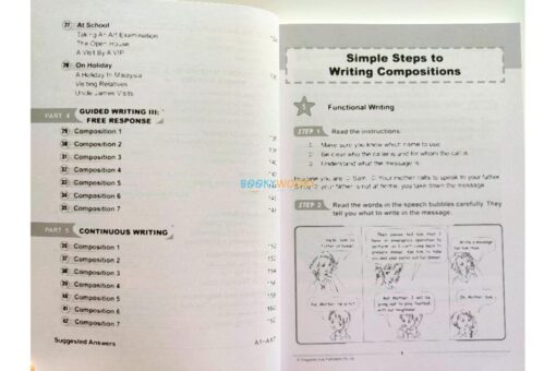 SAP Creative Writers Workbook 4 9789386082817