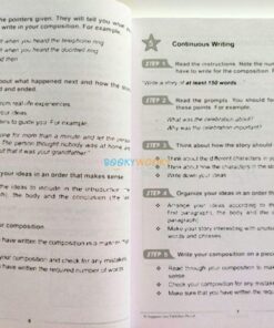 SAP Creative Writers Workbook 4 9789386082817