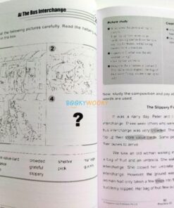 SAP Creative Writers Workbook 4 9789386082817