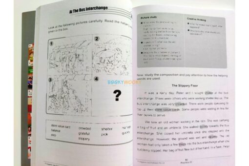 SAP Creative Writers Workbook 4 9789386082817