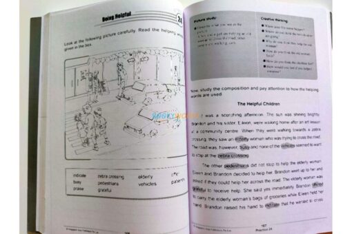 SAP Creative Writers Workbook 4 9789386082817