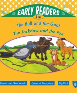 The Bull and the Goat The Jackdaw and the Fox 9789350495704