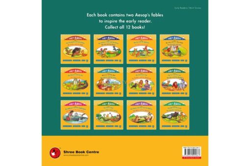 The Fox and the Lion The Lion and the Donkey 9789350495667