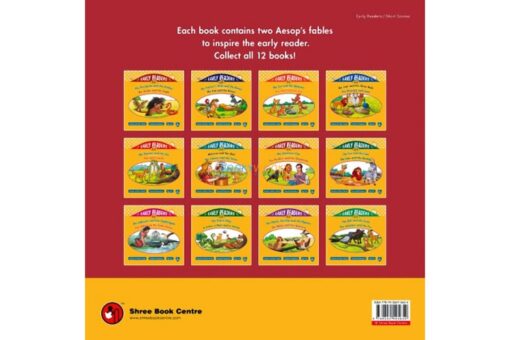 The Generous Lion The Panther and the Shepherds 9789350495650