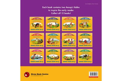 The Hawk The Kite and the Pigeons The Robin and the Sparrow 9789350495698