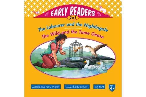 The Labourer and the Nightingale The Wild The Tame Geese 9789350495674The Labourer and the Nightingale The Wild The Tame Geese 9789350495674The Labourer and the Nightingale The Wild The Tame Geese 9789350495674