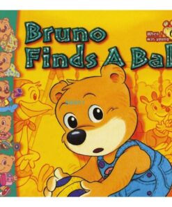 Bruno Finds A Ball 9788184993790