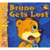 Bruno Gets Lost 9788184993783