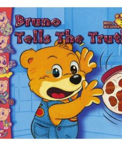Bruno Tells The Truth 9788184993769