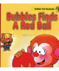 Bubbles Finds A Red Ball 9789350497845