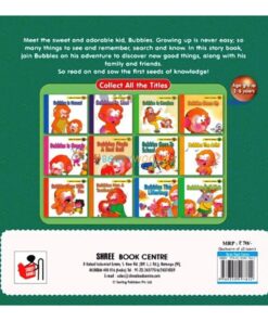 Bubbles Goes To School 9789350497852