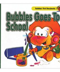 Bubbles Goes To School 9789350497852