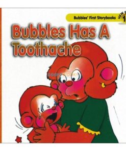 Bubbles Has A Toothache 9789350497883