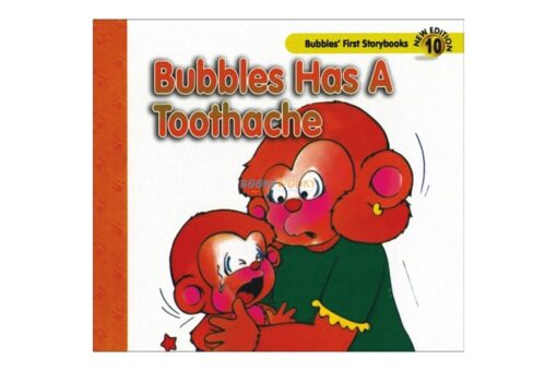 Bubbles Has A Toothache 9789350497883