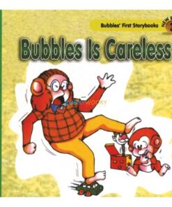 Bubbles Is Careless 9789350497814