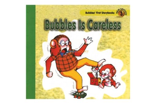 Bubbles Is Careless 9789350497814