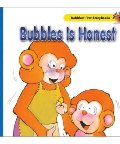 Bubbles Is Honest 9789350497791