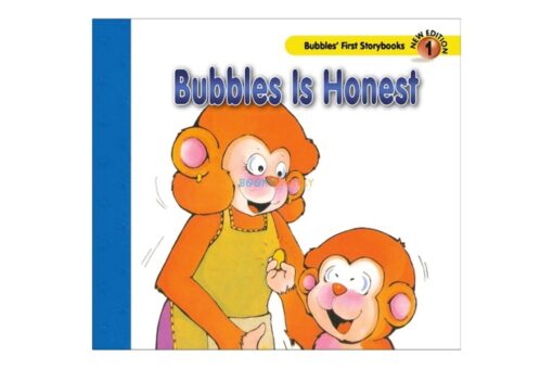 Bubbles Is Honest 9789350497791