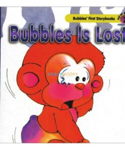 Bubbles Is Lost 9789350497807