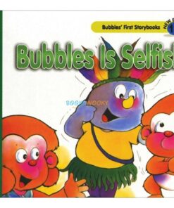 Bubbles Is Selfish 9789350497906