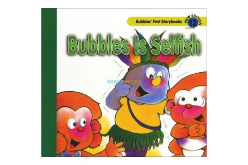 Bubbles Is Selfish 9789350497906