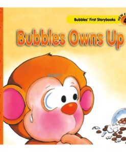 Bubbles Owns Up 9789350497821
