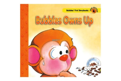 Bubbles Owns Up 9789350497821