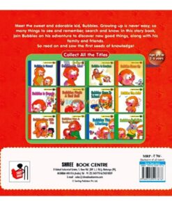 Bubbles Plays With Fire 9789350497876