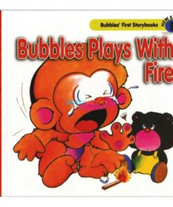 Bubbles Plays With Fire 9789350497876