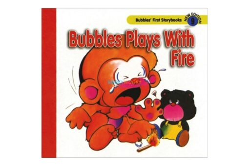 Bubbles Plays With Fire 9789350497876