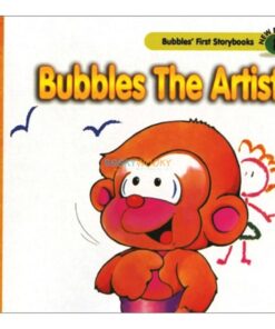 Bubbles The Artist 9789350497869