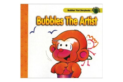Bubbles The Artist 9789350497869