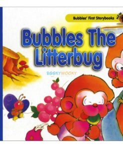 Bubbles The Litterbug 9789350497890
