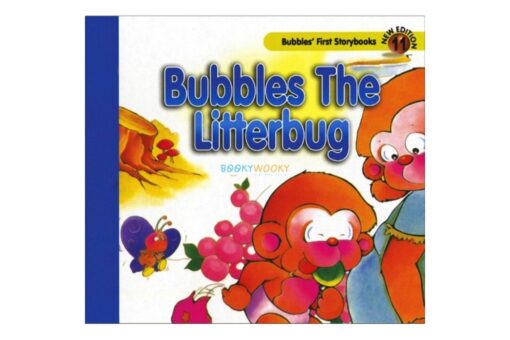 Bubbles The Litterbug 9789350497890