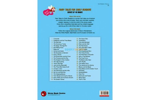 Fairy Tales Early Readers Alice in Wonderland 9788184997910