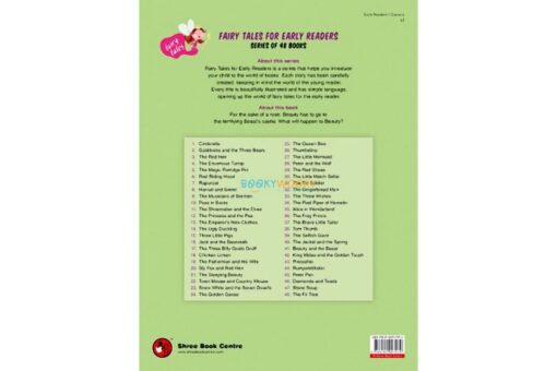 Fairy Tales Early Readers Beauty and the Beast 9788184997972